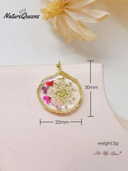Queen Anne Lace Earrings