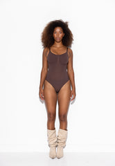 Coco Shapewear Body – Schokolade