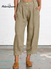 Fashionable Loose Women's Trousers