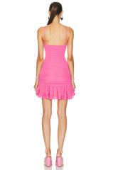 Sleeveless Mini Dress