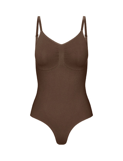 Coco Shapewear Body – Schokolade