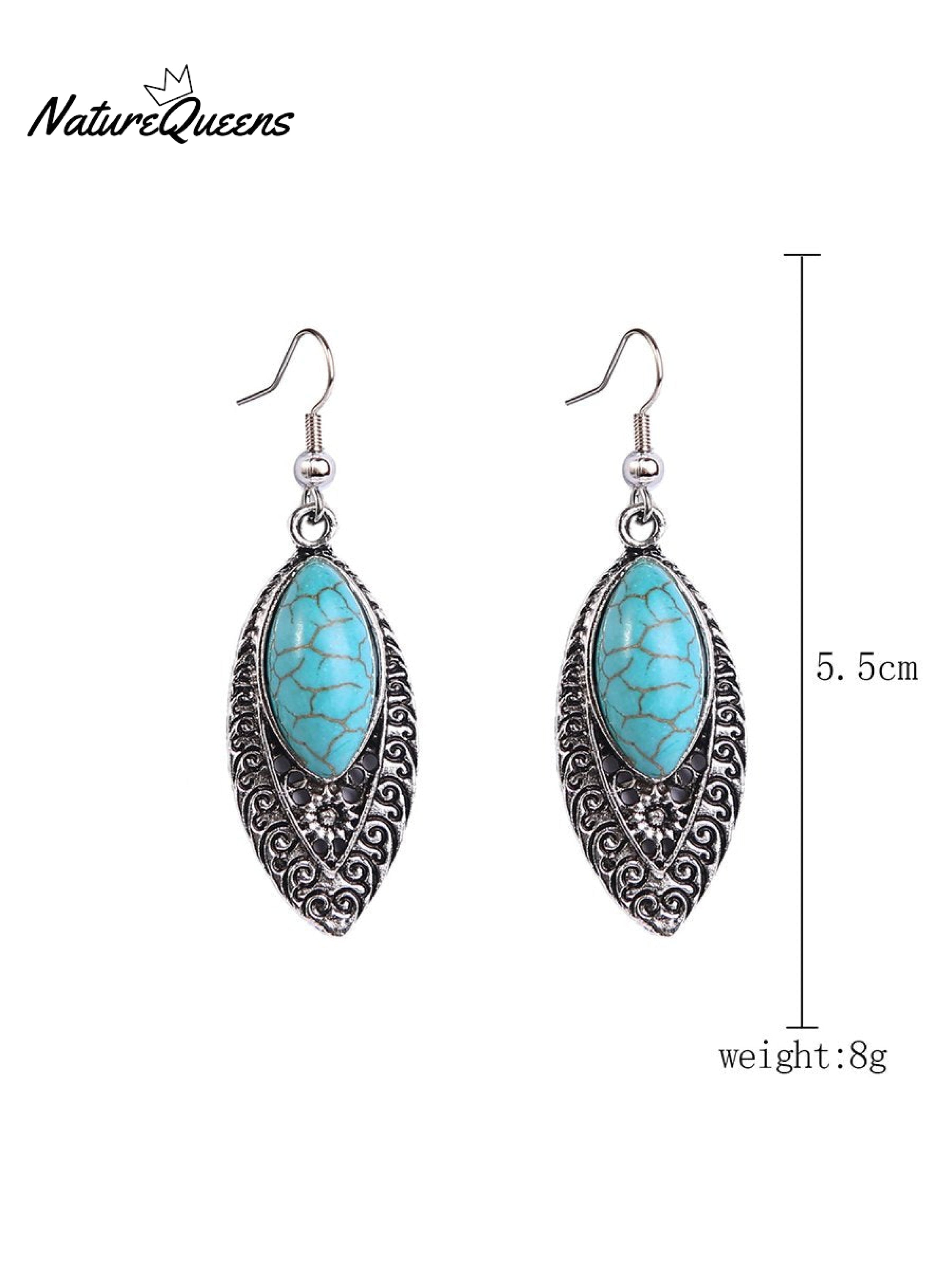 Boho Vintage Earrings